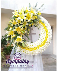 Yellow Eternal Light