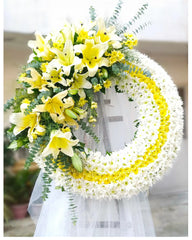 Yellow Eternal Light