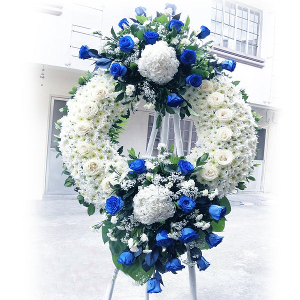Standing Sprays and Wreaths for Funerals