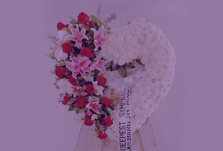 Funeral Sprays and Wreaths