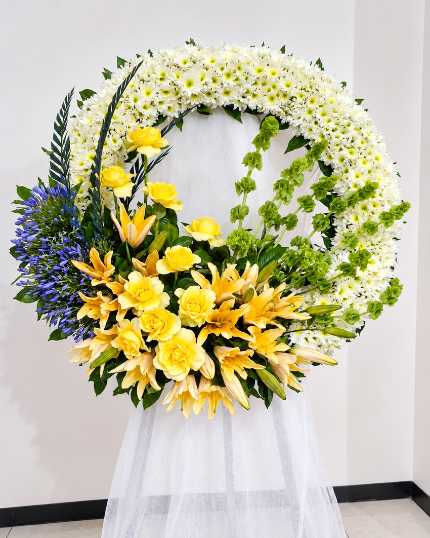 Promises Sympathy Flowers