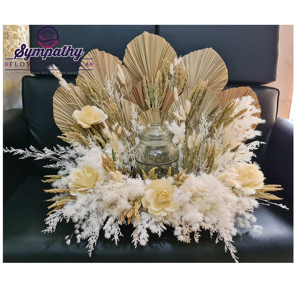 Dried Funeral Sheaf DFS08