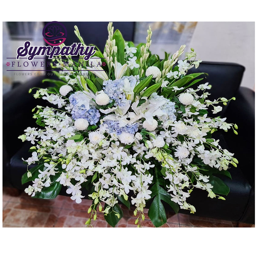 Floral Embrace FE206
