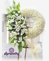 Always and Forever Sympathy Flowers